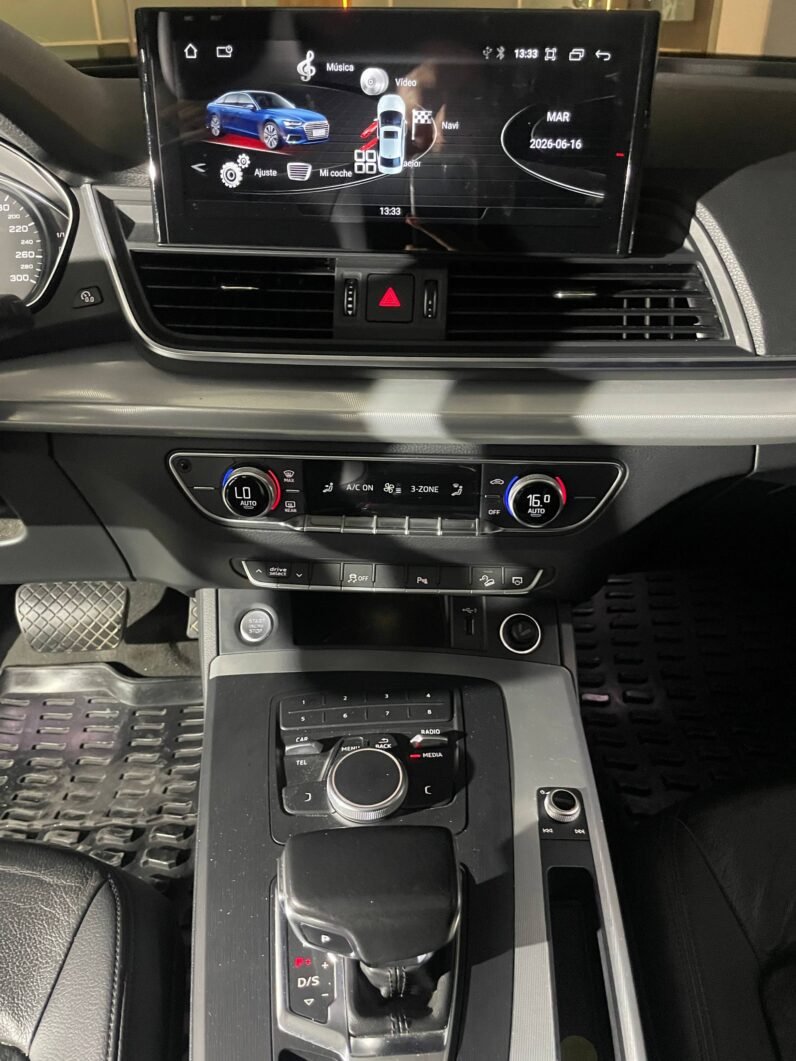 
								AUDI Q5 2.0 TDI QUATTRO AMBITION TP full									