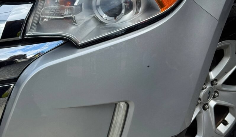 
								FORD EDGE LIMITED 3.5 AT 4X4 full									