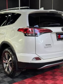 
										TOYOTA RAV4 STREET 2.0L AT 4×2 full									