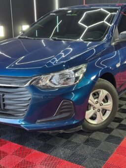 
										CHEVROLET ONIX LT TURBO 1.0 SEDAN AT full									