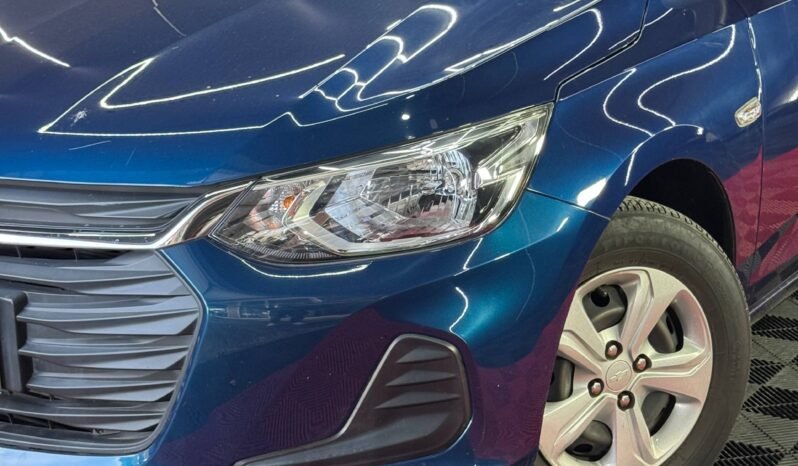 
								CHEVROLET ONIX LT TURBO 1.0 SEDAN AT full									
