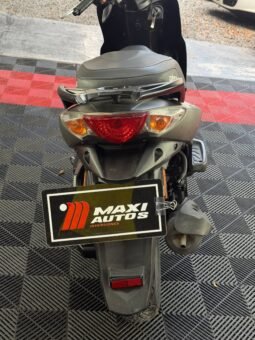 
										AUTECO KYMCO AGILITY GO 124 full									