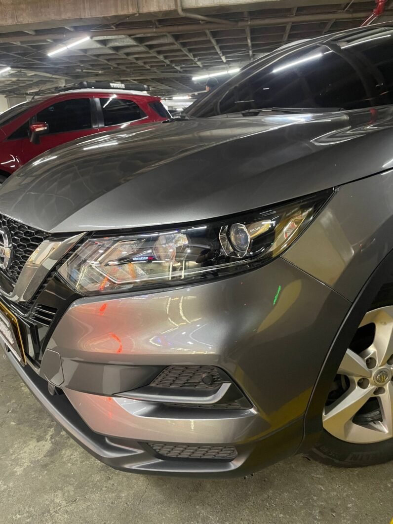 
								NISSAN QASHQAI SENSE AT 2.0LT 4*2 full									
