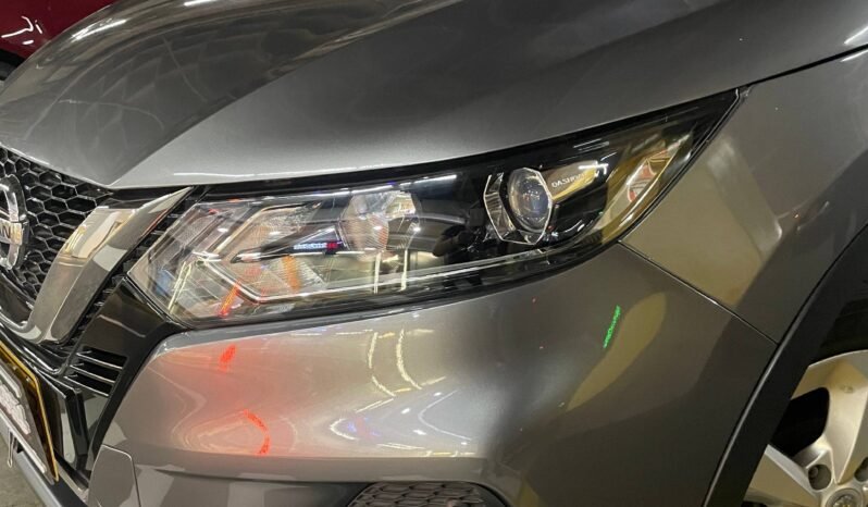 
								NISSAN QASHQAI SENSE AT 2.0LT 4*2 full									