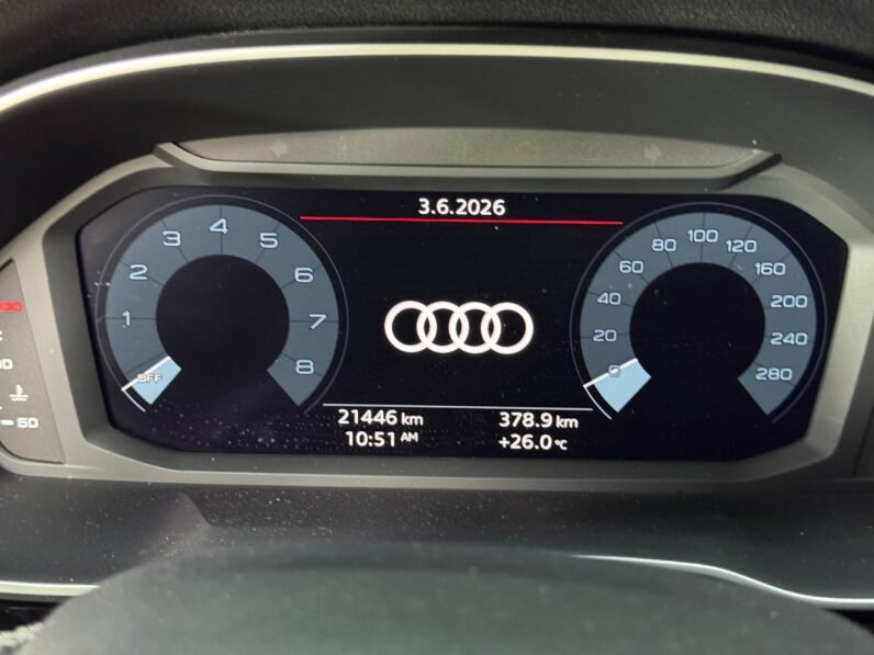 
								AUDI Q3 SPORTBACK AT 4X4 full									