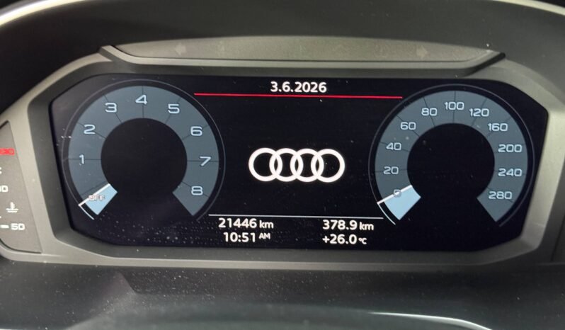 
								AUDI Q3 SPORTBACK AT 4X4 full									