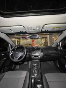 
										KIA CERATO PRO EX 1.6 AT full									