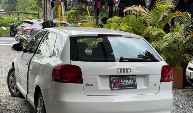 
								AUDI A3 SPORTBACK full									