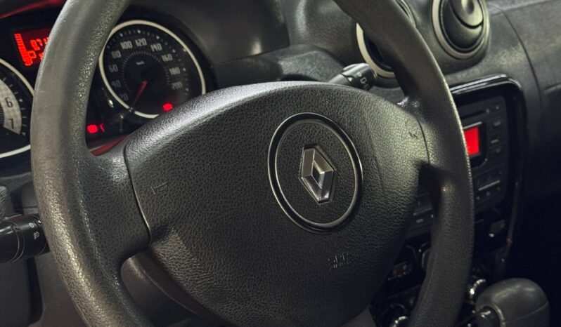 
								RENAULT SANDERO DYNAMIQUE AT 1.6 full									