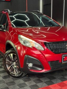 
										PEUGEOT 2008 ACTIV 1.6 AUT full									