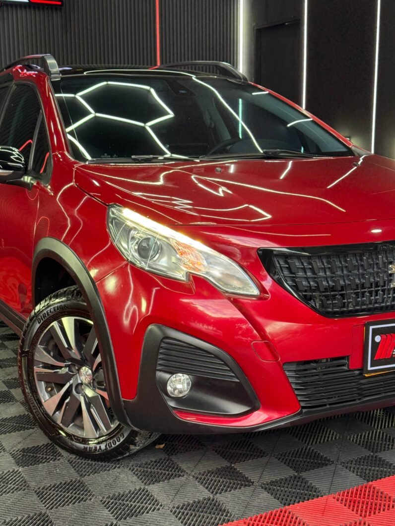 
								PEUGEOT 2008 ACTIV 1.6 AUT full									