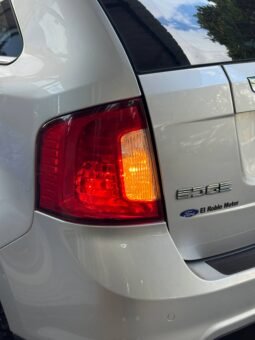
										FORD EDGE LIMITED 3.5 AT 4X4 full									