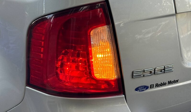 
								FORD EDGE LIMITED 3.5 AT 4X4 full									