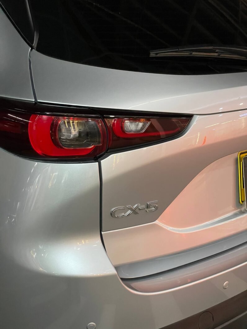 
								MAZDA CX5 GRAND TOURING AT 4X2 2.5 full									