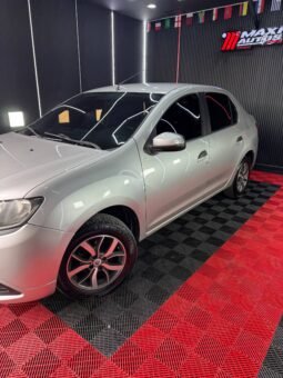 
										RENAULT LOGAN EXPRESSION AUT 1.6 full									