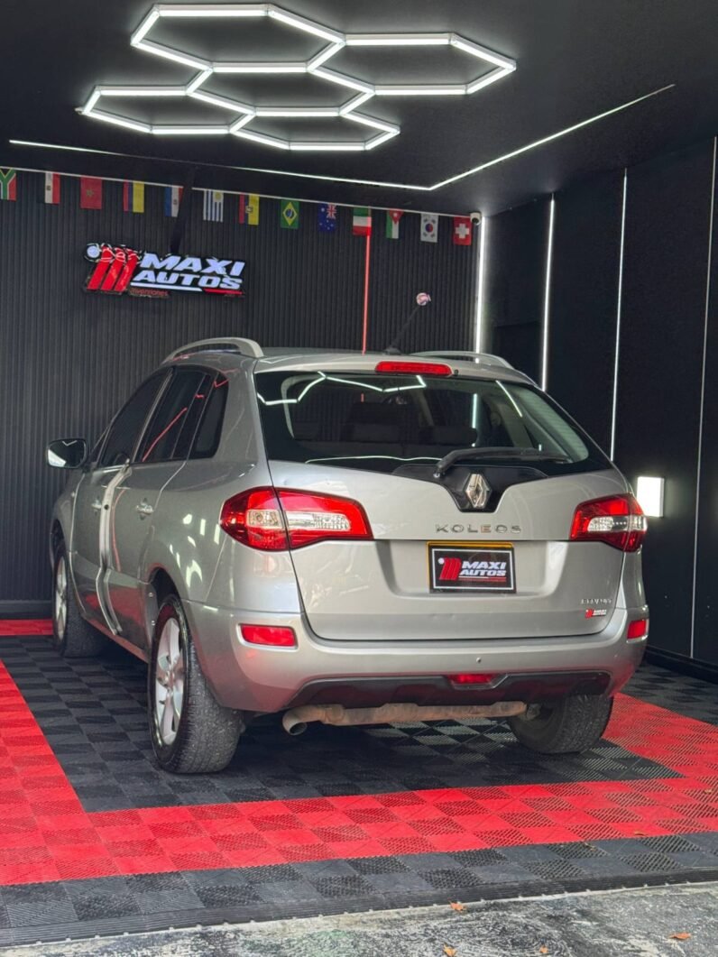 
								RENAULT KOLEOS DYNAMIQUE AT 2.5 4X4 full									