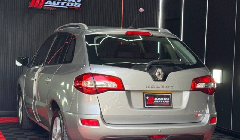 
								RENAULT KOLEOS DYNAMIQUE AT 2.5 4X4 full									