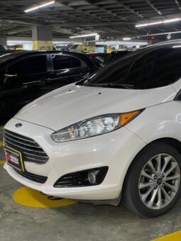 
										FORD FIESTA TITANIUM AT 1.6 full									