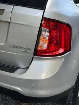 
										FORD EDGE LIMITED 3.5 AT 4X4 full									