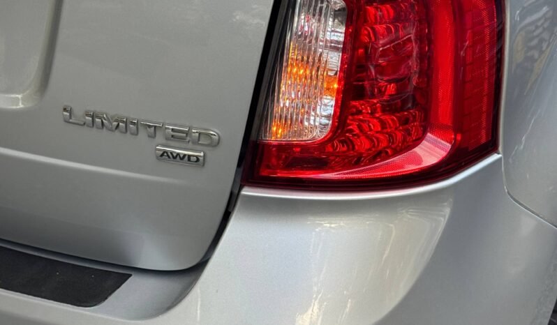 
								FORD EDGE LIMITED 3.5 AT 4X4 full									