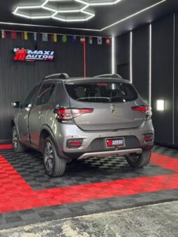 
										RENAULT STEPWAY INTENS AUT CVT 1.6 full									