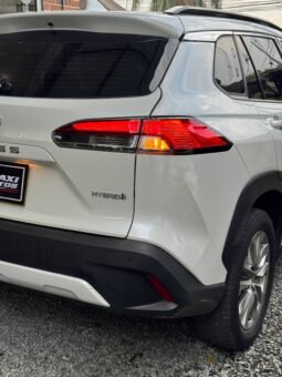 
										TOYOTA COROLLA CROSS XEI HYBRID 1.8 AT full									