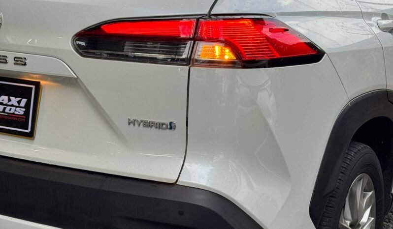 
								TOYOTA COROLLA CROSS XEI HYBRID 1.8 AT full									