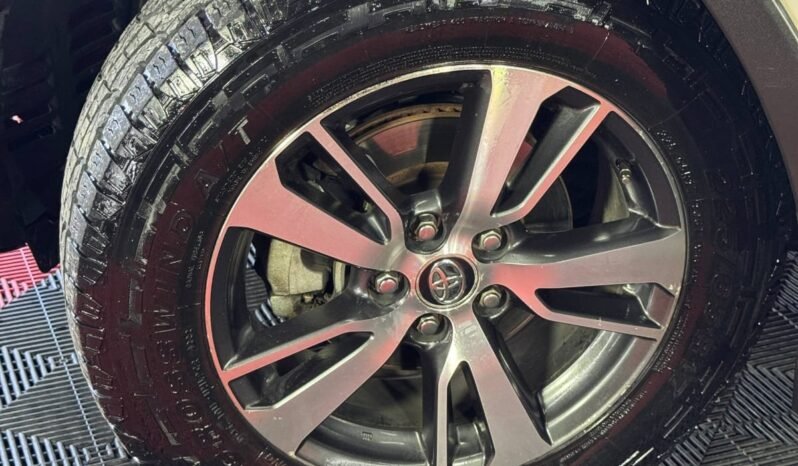 
								TOYOTA RAV4 STREET 2.0L AT 4×2 full									