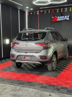 
										RENAULT STEPWAY INTENS AUT CVT 1.6 full									