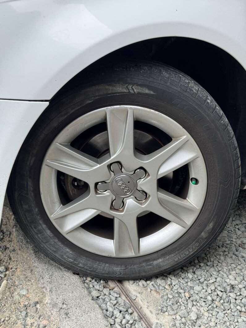 
								AUDI A3 SPORTBACK full									