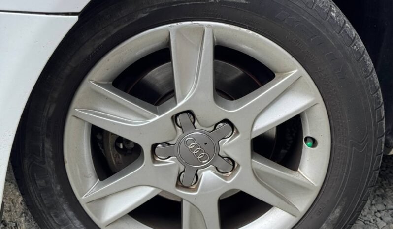 
								AUDI A3 SPORTBACK full									