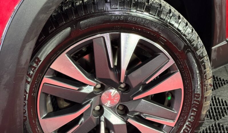 
								PEUGEOT 2008 ACTIV 1.6 AUT full									