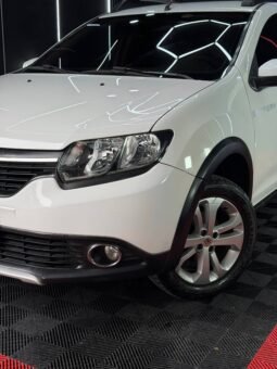
										RENAULT STEPWAY DYNAMIQUE MT 1.6 full									