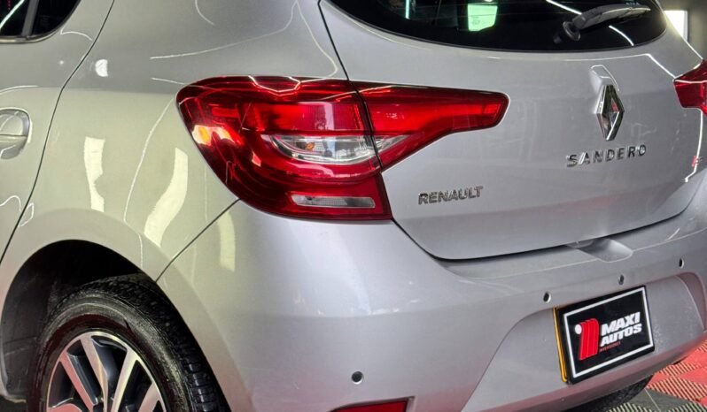
								RENAULT SANDERO LIFE+ 1.6 MT full									