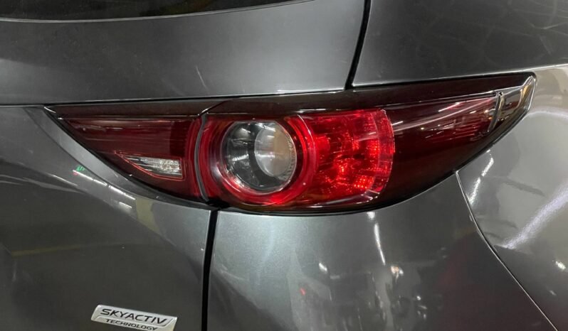 
								MAZDA CX-5 TOURING 2.0L 4×2 full									