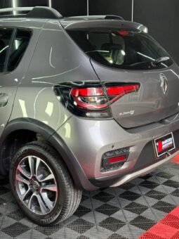 
										RENAULT STEPWAY INTENS AUT CVT 1.6 full									
