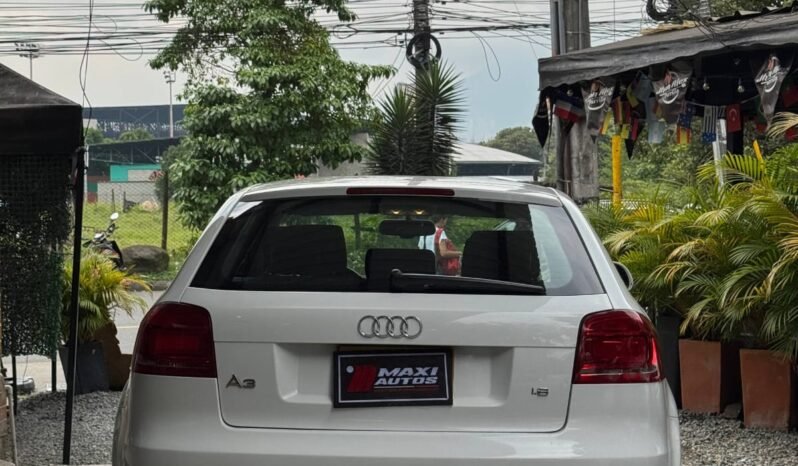 
								AUDI A3 SPORTBACK full									
