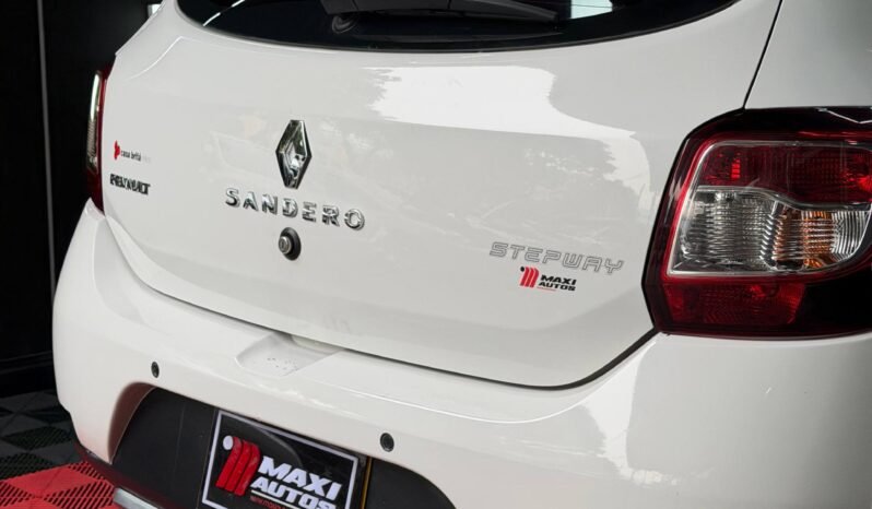 
								RENAULT STEPWAY DYNAMIQUE MT 1.6 full									