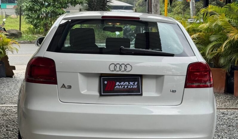 
								AUDI A3 SPORTBACK full									