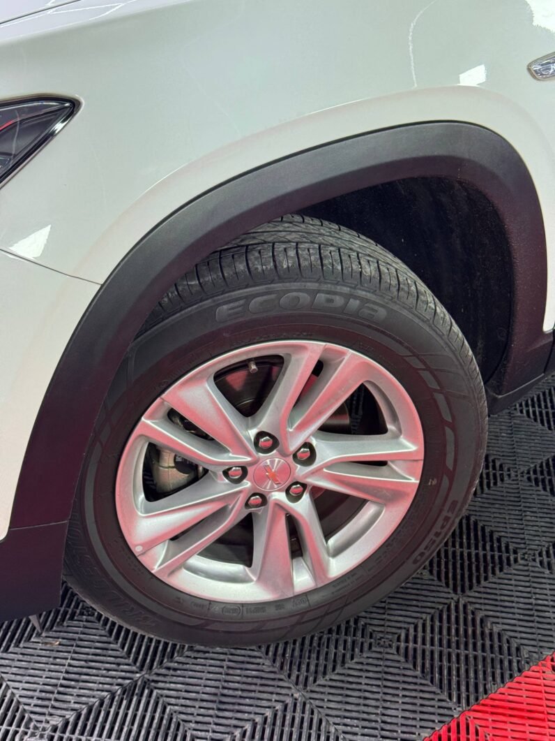 
								CHEVROLET TRACKER LS MT 1.2 TURBO full									
