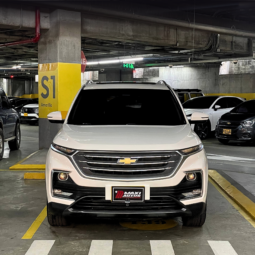CHEVROLET CAPTIVA LT AUT 1.5T