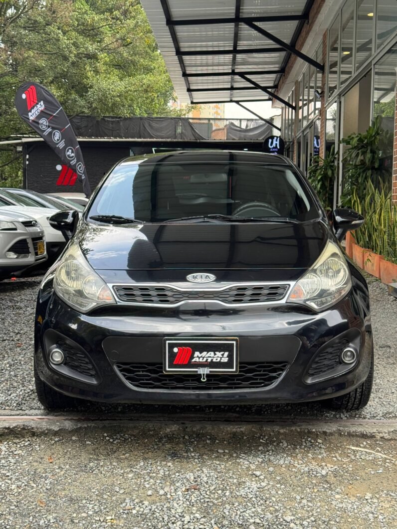 
								KIA RIO UB EX HB 1.4 AT full									