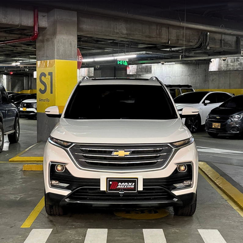
								CHEVROLET CAPTIVA LT AUT 1.5T full									