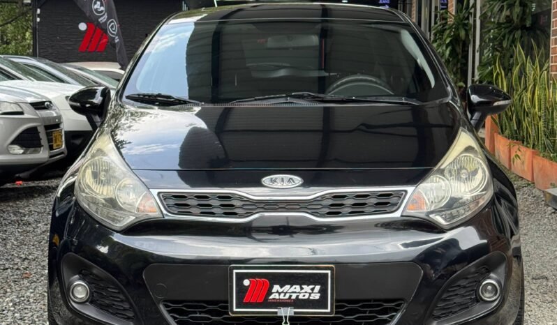 
								KIA RIO UB EX HB 1.4 AT full									