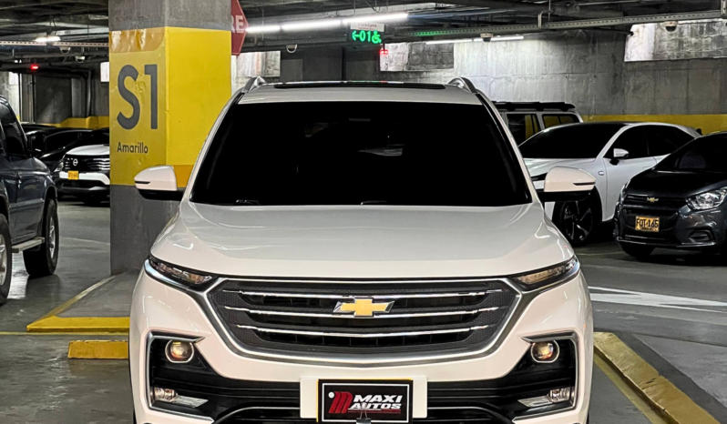 
								CHEVROLET CAPTIVA LT AUT 1.5T full									