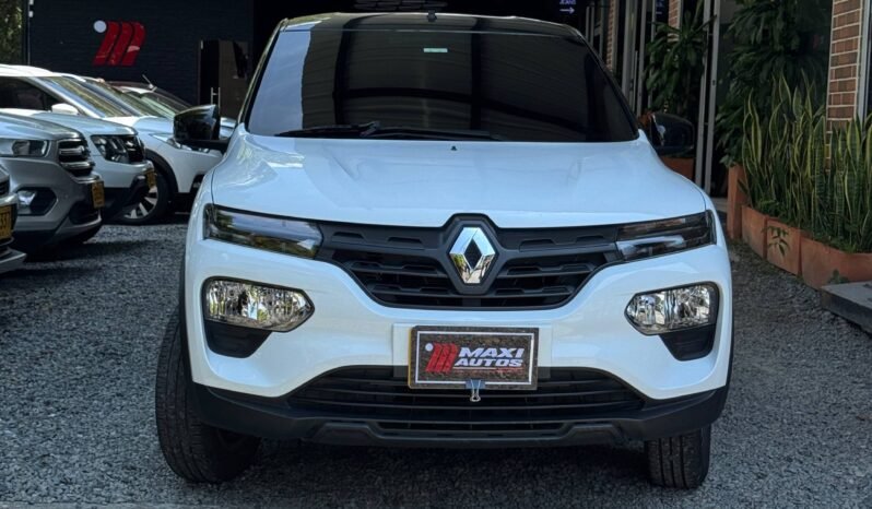 
								RENAULT KWID ICONIC 1.0 MT full									