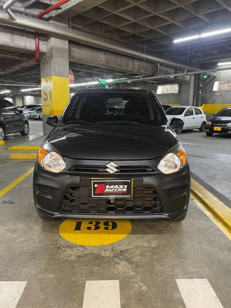 
								SUZUKI ALTO STD AA 800 full									