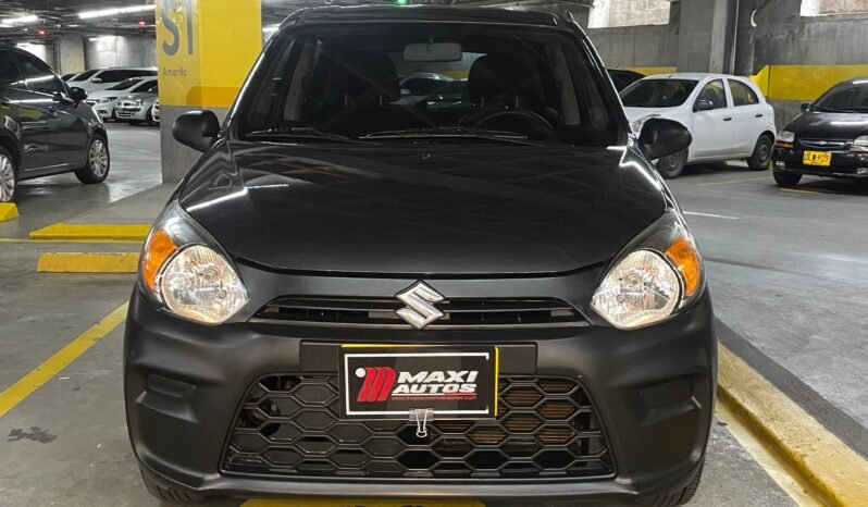 
								SUZUKI ALTO STD AA 800 full									