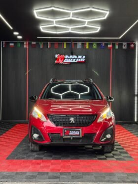 PEUGEOT 2008 ALLURE 1.6 AT
