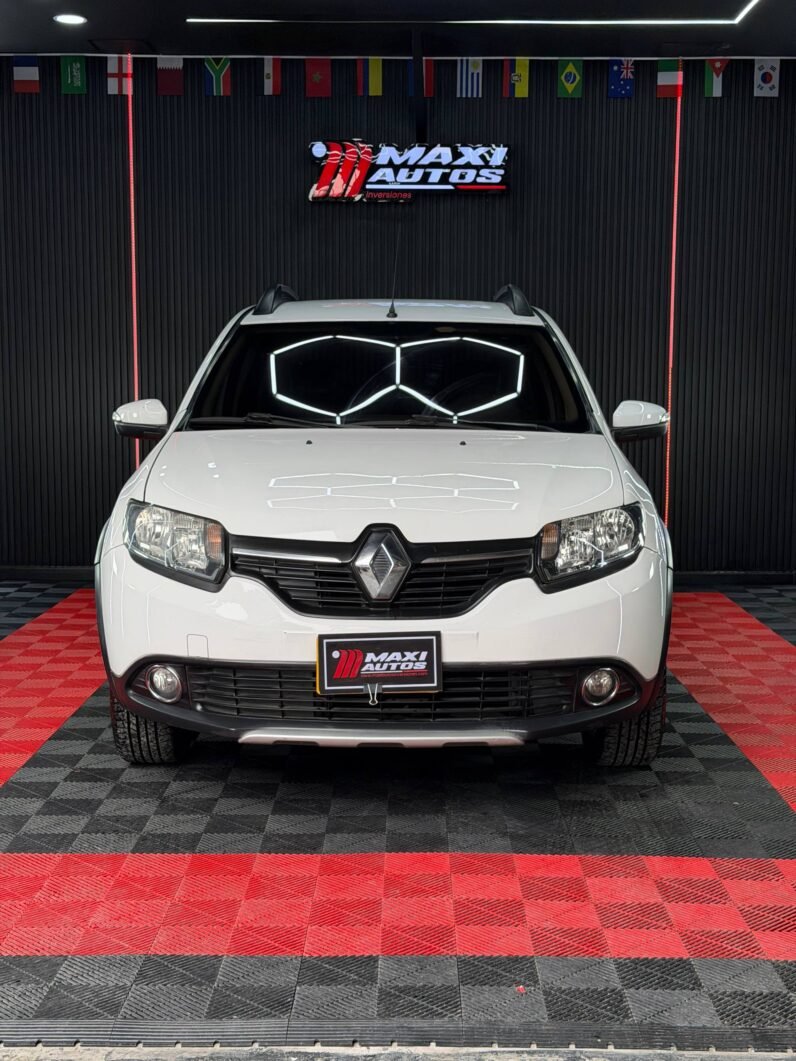
								RENAULT STEPWAY DYNAMIQUE MT 1.6 full									